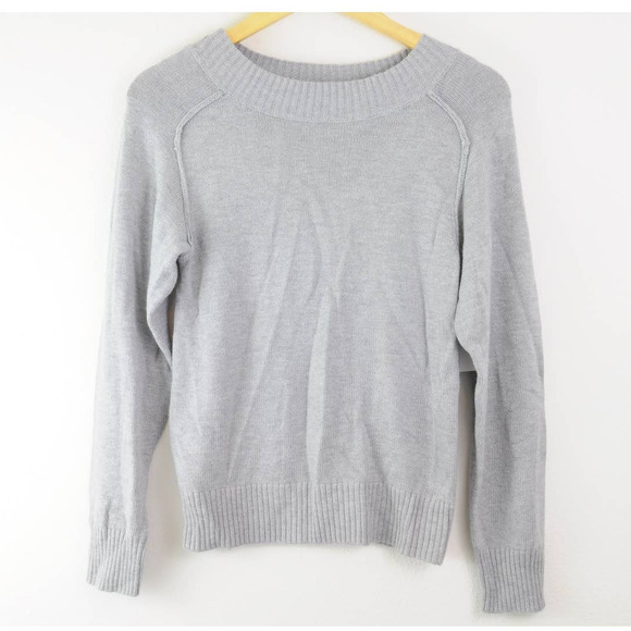 Nordstrom | Ballet Neck Sweater - Picture 1 of 4